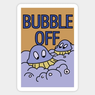 Bubble Off Magnet